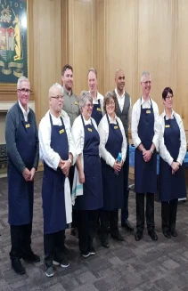 The Restaurant That Makes Mistakes