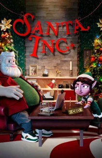 Watch Santa Inc. online