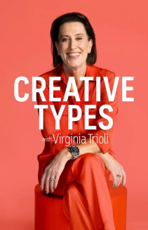 Watch Creative Types with Virginia Trioli online
