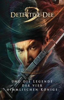 Detective Dee: The Four Heavenly Kings