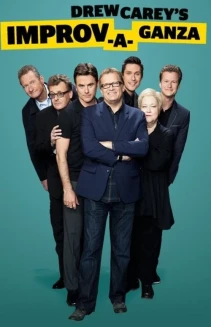 Watch Drew Carey's Improv-A-Ganza online