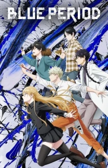 Watch Blue Period online