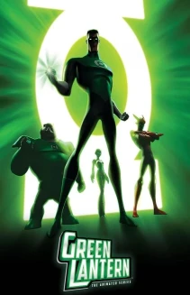 Watch Green Lantern: The Animated Series online
