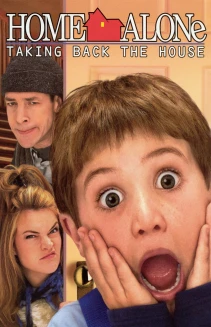 Home Alone 4: Taking Back the House