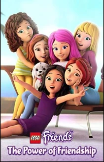 Lego Friends: The Power of Friendship