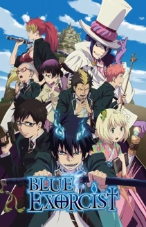 Watch Blue Exorcist online