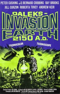 Daleks' Invasion Earth 2150 A.D.