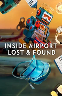 Inside Airport Lost & Found
