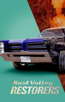 Watch Rust Valley Restorers online