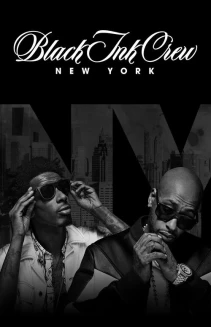 Watch Black Ink Crew New York online