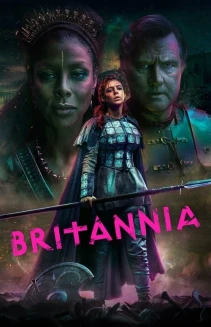 Watch Britannia online