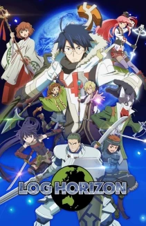 Watch Log Horizon online