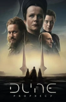 Watch Dune: Prophecy online