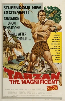 Tarzan the Magnificent
