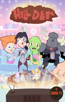 Watch Hell Den online