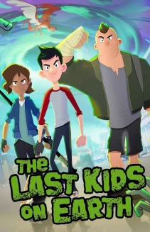 Watch The Last Kids on Earth online