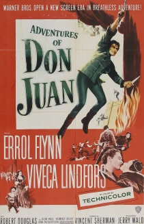 Adventures of Don Juan
