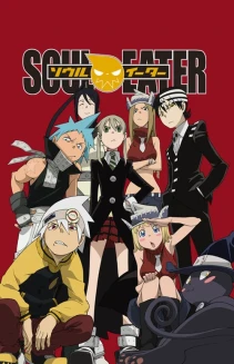 Watch Soul Eater online