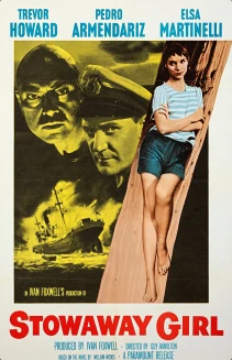 Stowaway Girl