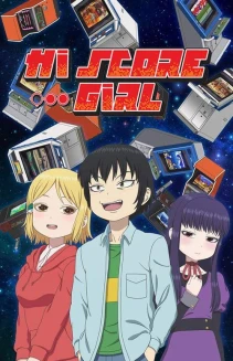 Watch Hi Score Girl online