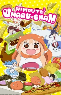 Watch Himouto! Umaru-chan online