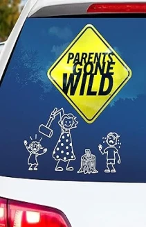 Watch Parents Gone Wild online
