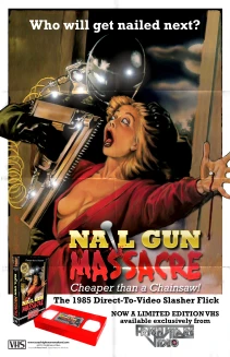 The Nail Gun Massacre
