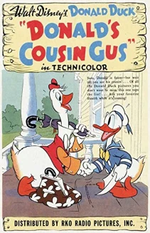 Donald's Cousin Gus
