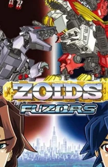 Watch Zoids: Fuzors online