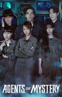 Watch Agents of Mystery online