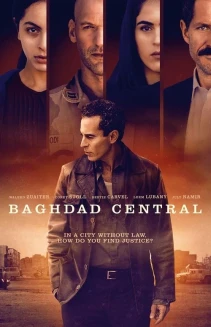 Watch Baghdad Central online