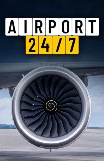 Watch Airport 24/7 online