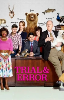 Watch Trial & Error online