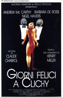 Quiet Days in Clichy