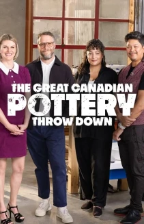 Watch The Great Canadian Pottery Throw Down online