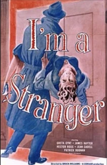 I'm a Stranger