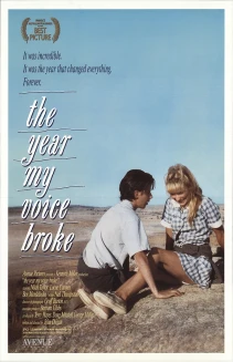 The Year My Voice Broke