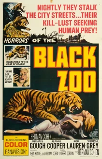 Black Zoo