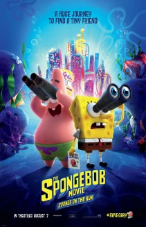 The SpongeBob Movie: Sponge on the Run