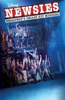 Newsies: The Broadway Musical