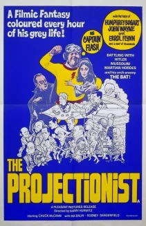 The Projectionist