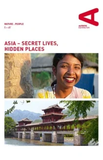 Watch Asia – Secret Lives, Hidden Places online