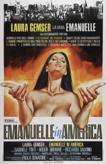 Emanuelle in America