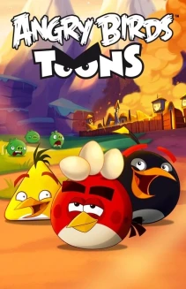 Watch Angry Birds Toons online