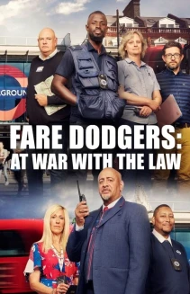 Watch Fare Dodgers: At War with the Law online