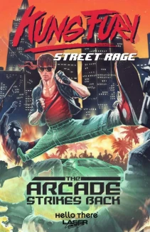 Kung Fury: Street Rage