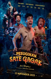 Pesugihan Sate Gagak