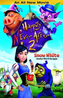 Happily N'ever After 2: Snow White: Another Bite at the Apple