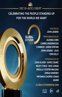 Global Citizen Prize