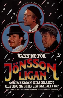 Beware of the Jonsson Gang!